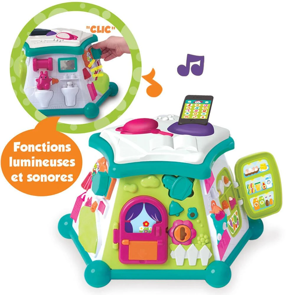 AUBY - MA MAISON DES DECOUVERTES 1 AUBY - MA MAISON DES DECOUVERTES