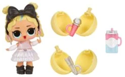 MGA Entertainment LOL SURPRISE - POUPEE SOOO MINI 7.5 CM -Magasin De Jouets Intelligent 70dfe13e34db953ba904509c89dab85aee9b4eeb 41088618 03