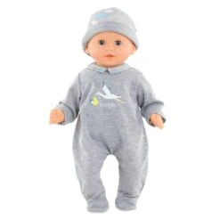 BB30 PYJAMA DE NAISSANCE 30 CM - COROLLE MES VETEMENTS -Magasin De Jouets Intelligent 70edf5f867fbdacab1df80a9a020cc6b1a9906fc 10082936 03