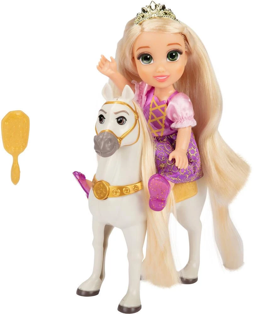 JAKKS PACIFIC DISNEY PRINCESSES - COFFRET RAIPONCE ET MAXIMUS 15 CM 4 JAKKS PACIFIC DISNEY PRINCESSES - COFFRET RAIPONCE ET MAXIMUS 15 CM – Image 4