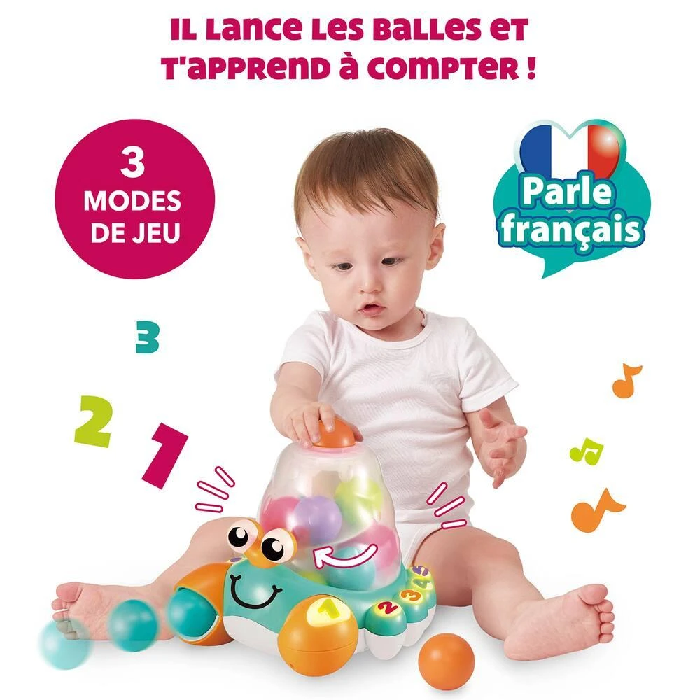 AUBY - MON CRAZY CRABE 2 AUBY - MON CRAZY CRABE – Image 2