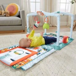 Fisher Price FISHER-PRICE - MON TAPIS CABANE 3 EN 1 -Magasin De Jouets Intelligent 7132c272b7f7c950ded22fffd16b45767200d07b 41060022 06