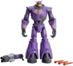 MATTEL FIGURINE ZURG 25CM