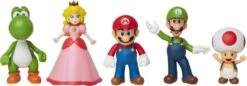JAKKS PACIFIC COFFRET DE 5 FIGURINES MARIO ET SES AMIS - SUPER MARIO -Magasin De Jouets Intelligent 72150b2501220b45663be97efefeea37e5172949 41054546 03