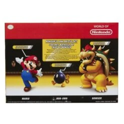 JAKKS PACIFIC COFFRET BATAILLE DE LAVE DE BOWSER - SUPER MARIO -Magasin De Jouets Intelligent 72309f6315c8c68c77dbc6f9fbb4029bfa54223f 14069586 03