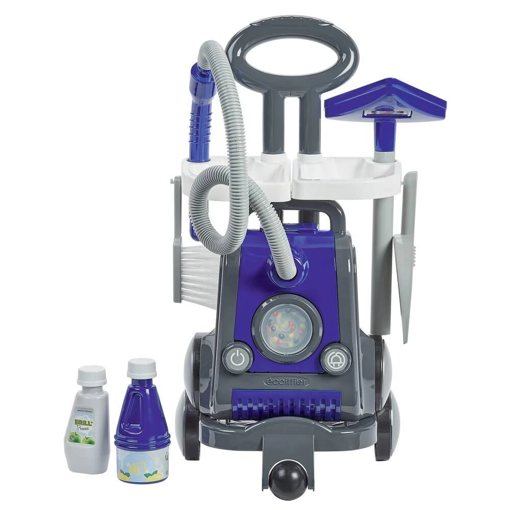 CHARIOT MENAGE 1 CHARIOT MENAGE