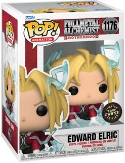 FUNKO POP ANIMATION - FIGURINE EDWARD ELRIC - FMA:B -Magasin De Jouets Intelligent 7326c1d97afe7cddb819bc8563fcf6e0b774e806 41059429 03