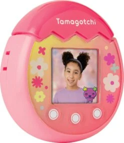 Bandai TAMAGOTCHI PIX ROSE