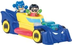 Tomy BATMOBILE™ 3 EN 1