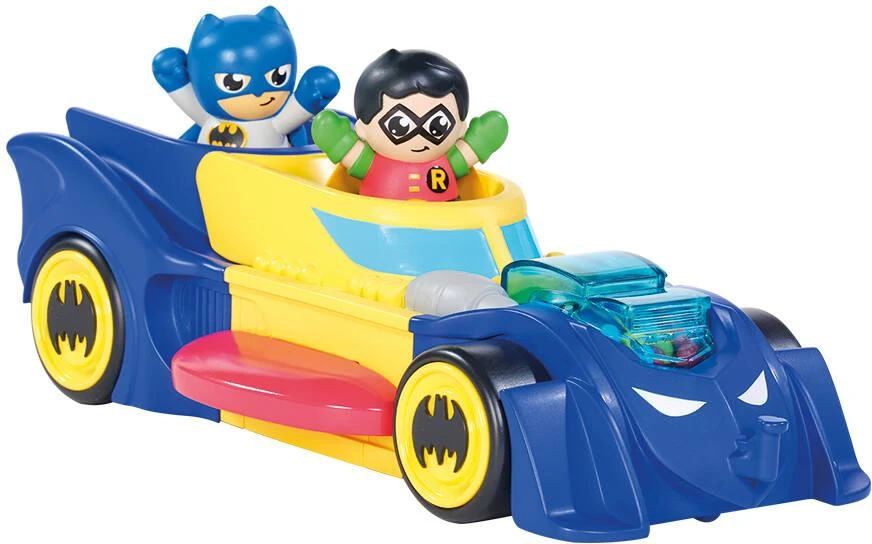 Tomy BATMOBILE™ 3 EN 1 1 Tomy BATMOBILE™ 3 EN 1