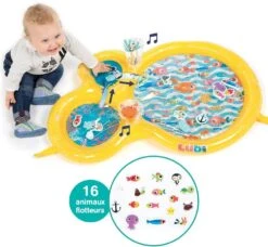 MAXI TAPIS D'EAU 11 MAXI TAPIS D'EAU -Magasin De Jouets Intelligent 73f3e5a9f633b7de2ae4f2ace665c791749059d6 02081677 06