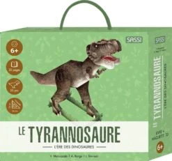 LE TYRANNOSAURE - L'ERE DES DINOSAURES