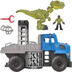 MATTEL LE CAMION DE CAPTURE -Magasin De Jouets Intelligent 747ec8fa6335ddef7b2ef0c24a71663a3ab361c7 41004219 03