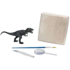 MON KIT D'EXPLORATION DINOSAURE - T-REX