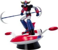 GRENDIZER - FIGURINE GOLDORAK
