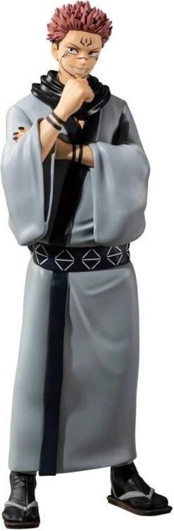 Bandai FIGURINE SUKUNA - JUJUTSU KAISEN - JUKON NO KATA