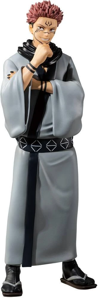 Bandai FIGURINE SUKUNA - JUJUTSU KAISEN - JUKON NO KATA 1 Bandai FIGURINE SUKUNA - JUJUTSU KAISEN - JUKON NO KATA