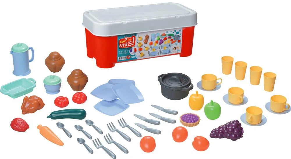 COFFRET DINETTE 1 COFFRET DINETTE