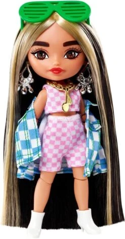 MATTEL BARBIE - EXTRA MINIS -Magasin De Jouets Intelligent 7627654d91c147e54cf52aae818c92b90ceae2b1 41004273 03