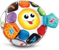 VTECH BABY - ZOZO, MON BALLON RIGOLO