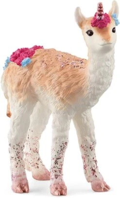 Schleich FIGURINE LICORNE LAMA