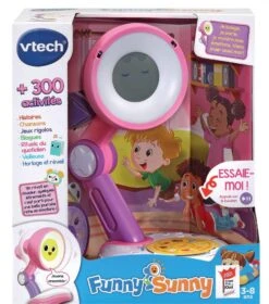 VTech FUNNY SUNNY ROSE -Magasin De Jouets Intelligent 76e5a3b66691d93d39531c52c33d59069b818461 04072120 03