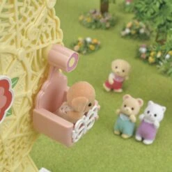 Sylvanian Families LA GRANDE ROUE DES BEBES ET MILO LE BEBE CANICHE - TOUT POUR BEBES -Magasin De Jouets Intelligent 772d9781c9b50c1e6a7fceebd38b6dab69002c4d 12064364 05