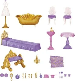 Hasbro DISNEY PRINCESSE - CHATEAU ROYAL 9 Hasbro DISNEY PRINCESSE - CHATEAU ROYAL -Magasin De Jouets Intelligent 774812d88a28e82c24b14af8a307c0978da997c1 12065149 04
