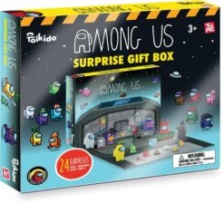 COFFRET BOITE A SURPRISES AMONG US -Magasin De Jouets Intelligent 778cfbd9c462a2f3f6b8ef0dd37fd7deb2949b65 39041241 03