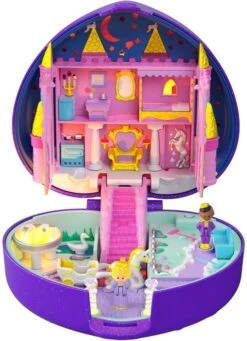 MATTEL POLLY POCKET - COFFRET CHATEAU ETOILE COLLECTOR 7 MATTEL POLLY POCKET - COFFRET CHATEAU ETOILE COLLECTOR -Magasin De Jouets Intelligent 77a96ef155241da217ee423e43e4dd5e68e1ee65 41008306 03