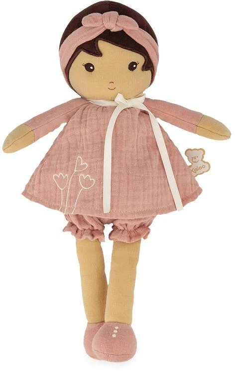 Kaloo MA PREMIERE POUPEE - AMANDINE - 32 CM 2 Kaloo MA PREMIERE POUPEE - AMANDINE - 32 CM – Image 2