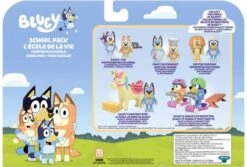 Moose LES COPAINS D'ECOLE 4 FIGURINES -Magasin De Jouets Intelligent 786a26336585803059bb1dbe2d2729932784955b 41095139 04