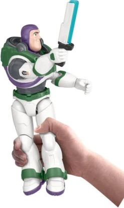 MATTEL FIGURINE LY BUZZ INTERACTIF 30CM -Magasin De Jouets Intelligent 78be41679153fbd6f3a7f34c280910046cee61c9 41004109 06
