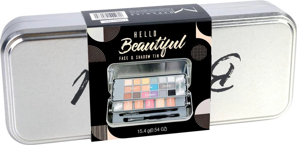 HELLO BEAUTIFUL - PLUMIER MAQUILLAGE 4 HELLO BEAUTIFUL - PLUMIER MAQUILLAGE – Image 4