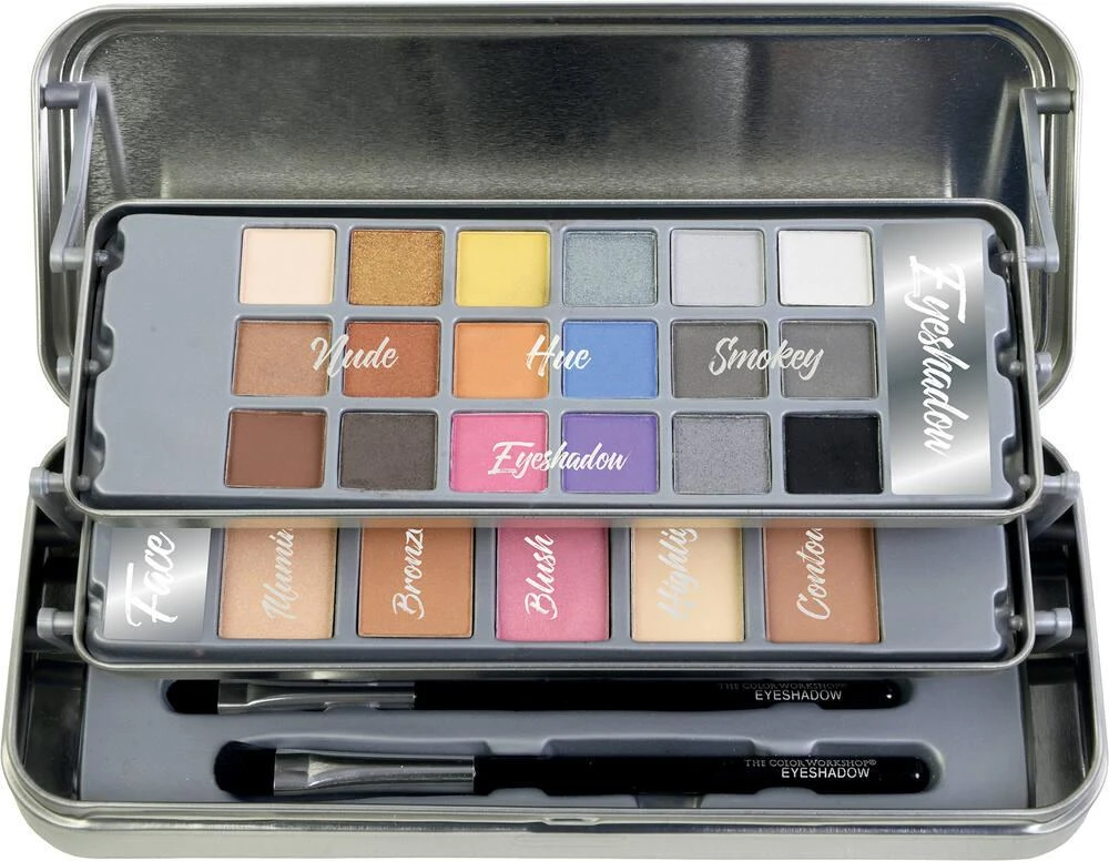 HELLO BEAUTIFUL - PLUMIER MAQUILLAGE