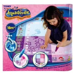 TAPIS AQUADOODLE CLASSIQUE ROSE 5 TAPIS AQUADOODLE CLASSIQUE ROSE -Magasin De Jouets Intelligent 7900172784aa239c81619d956906367b92216d90 04105003 03