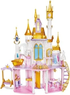 Hasbro DISNEY PRINCESSE - CHATEAU ROYAL 8 Hasbro DISNEY PRINCESSE - CHATEAU ROYAL -Magasin De Jouets Intelligent 790d8c622e80c8571eedd5fdddcfdd9b304f3dc8 12065149 03