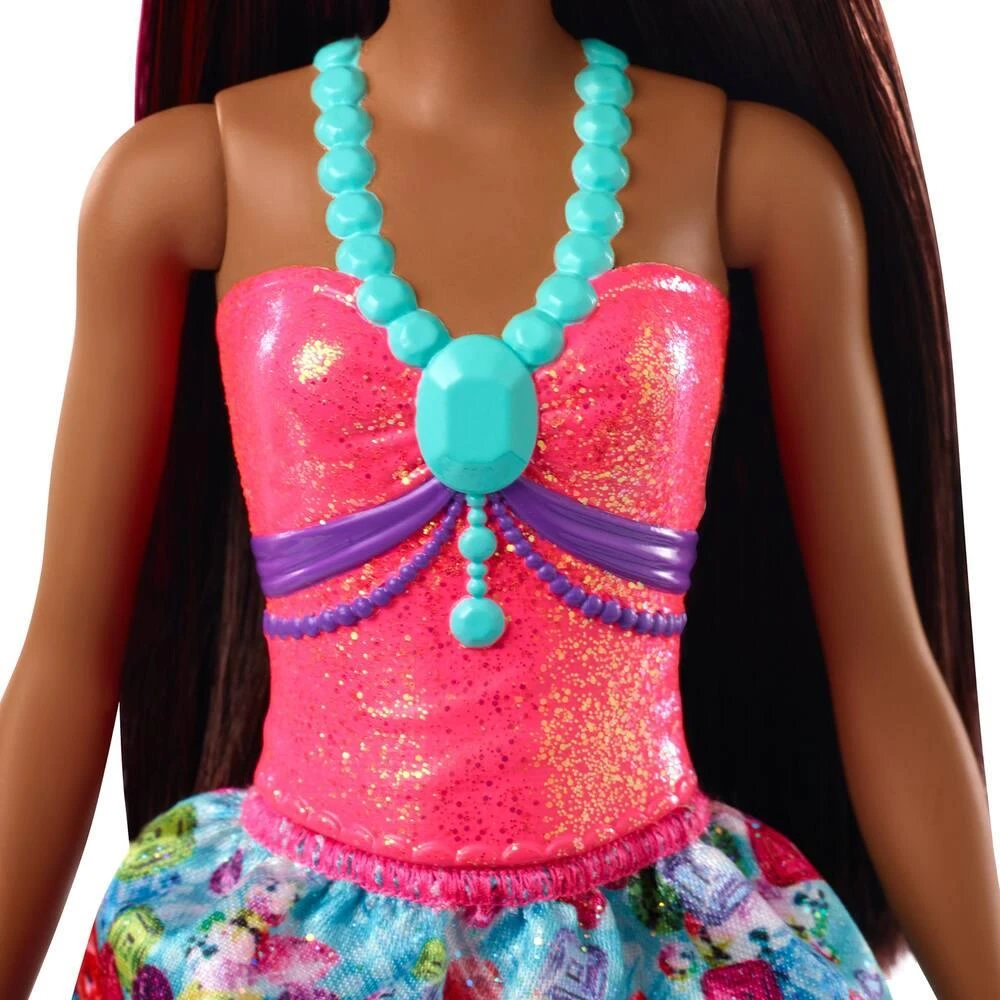 MATTEL POUPEE BARBIE PRINCESSE DREAMTOPIA DIAMANTS 4 MATTEL POUPEE BARBIE PRINCESSE DREAMTOPIA DIAMANTS – Image 4