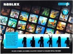 ROBLOX - CALENDRIER DE L’AVENT 9 ROBLOX - CALENDRIER DE L’AVENT -Magasin De Jouets Intelligent 7977a21f430621e5918ac750451d6cacd3b97701 41054444 05