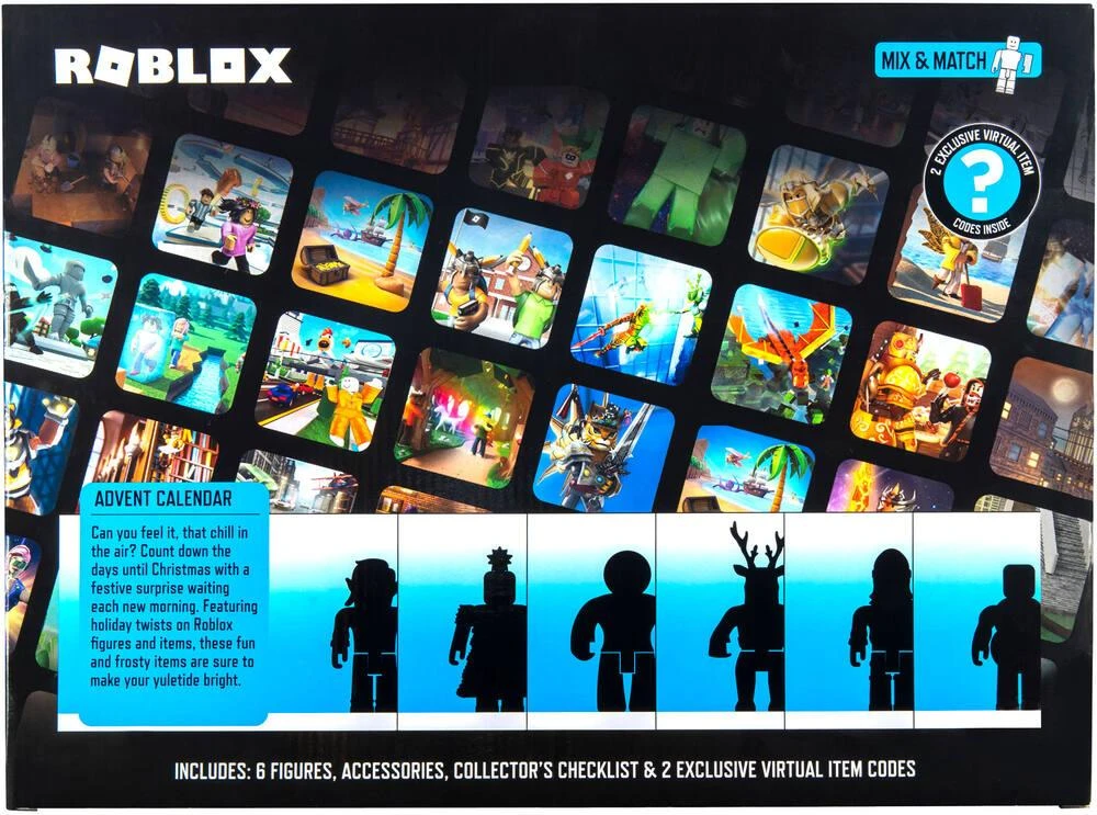 ROBLOX - CALENDRIER DE L’AVENT 5 ROBLOX - CALENDRIER DE L’AVENT – Image 5
