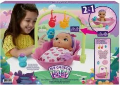 MATTEL MY GARDEN BABY - POUPEE NÉNUPHAR 2 EN 2 11 MATTEL MY GARDEN BABY - POUPEE NÉNUPHAR 2 EN 2 -Magasin De Jouets Intelligent 797f9bd418bc2a09edeaffadd83a490dd286135b 41000597 06