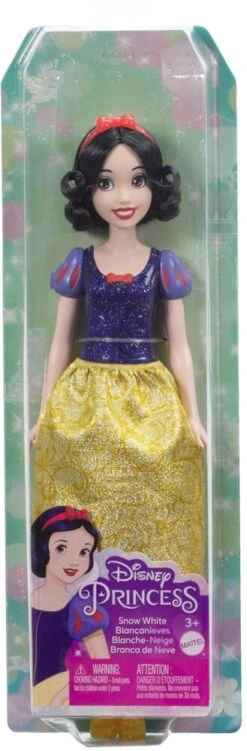 MATTEL BLANCHE-NEIGE POUPEE 29 CM -Magasin De Jouets Intelligent 798299035dda413cfb3c7da84d02cc30abc50ded 41107694 06