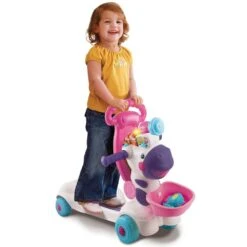 VTECH BABY - TROTTINO MON ZEBRE RIGOLO ROSE -Magasin De Jouets Intelligent 79b08d06f1985ac7c252aa48ca5334d13bc37858 02029510 03