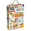 MONTESSORI PET HOUSE ANIMAUX