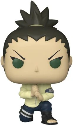 FUNKO POP FIGURINE - BORUTO - SHIKADAI