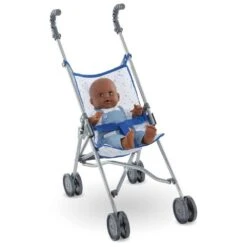 BB36/42 POUSSETTE CANNE BLEUE - COROLLE ACCESSOIRES 9 BB36/42 POUSSETTE CANNE BLEUE - COROLLE ACCESSOIRES -Magasin De Jouets Intelligent 7aa30ed42a79f1afd82a0f5537079c4f58920a0a 10082732 04