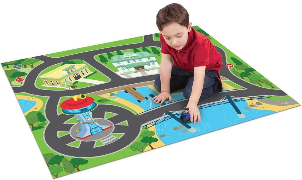 Goliath TAPIS MEGAMAT LA PAT'PATROUILLE - PAW PATROL 1 Goliath TAPIS MEGAMAT LA PAT'PATROUILLE - PAW PATROL