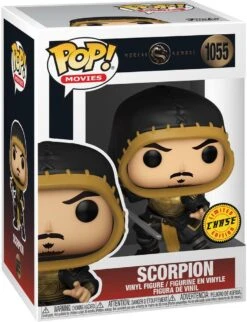 FUNKO FIGURINE POP - SCORPION - MORTAL KOMBAT -Magasin De Jouets Intelligent 7b31735b4bfd6f4d6baf6dc4cc8663839973d000 38027922 04