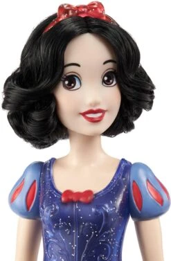 MATTEL BLANCHE-NEIGE POUPEE 29 CM -Magasin De Jouets Intelligent 7bef54a2b291b93cbc5024167b92b58b258235f4 41107694 04