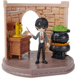 SPIN MASTER PLAYSET COURS DE POTION WIZARDING WORLD - HARRY POTTER 9 SPIN MASTER PLAYSET COURS DE POTION WIZARDING WORLD - HARRY POTTER -Magasin De Jouets Intelligent 7bfa55ecc393a8c3d0d6874d32df929d33aea038 41001744 04